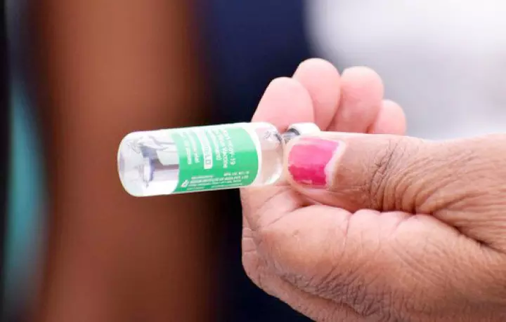 ഓക്സ്ഫഡ് ആസ്ട്രാ സെനക വാക്സിൻ സുരക്ഷിതം –ആരോഗ്യ മന്ത്രാലയം ഓക്സ്ഫഡ് ആസ്ട്രാ സെനക വാക്സിൻ സുരക്ഷിതം –ആരോഗ്യ മന്ത്രാലയം