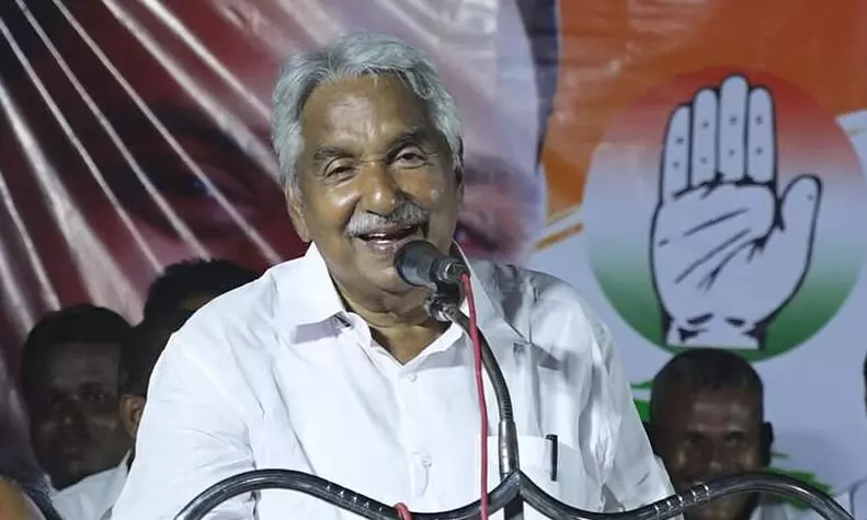 കെ. മുരളീധരൻ എല്ലായിടത്തും ശക്തൻ, നേമത്ത് പ്രഖ്യാപനം വരെ കാത്തിരിക്കൂ -ഉമ്മൻചാണ്ടി