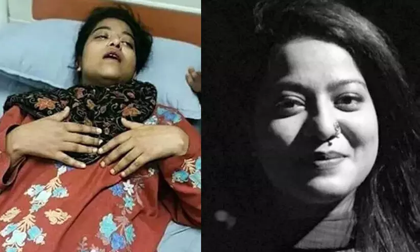 സഫൂറ സർഗാറിന്റെ അറസ്റ്റ് അന്താരാഷ്ട്ര മനുഷ്യാവകാശ കരാറിന്റെ ലംഘനമെന്ന് യു.എൻ സമിതി സഫൂറ സർഗാറിന്റെ അറസ്റ്റ് അന്താരാഷ്ട്ര മനുഷ്യാവകാശ കരാറിന്റെ ലംഘനമെന്ന് യു.എൻ സമിതി