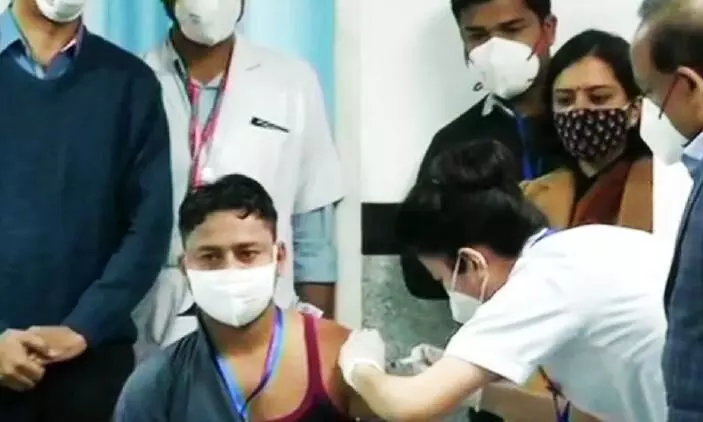 covid vaccination covid vaccination