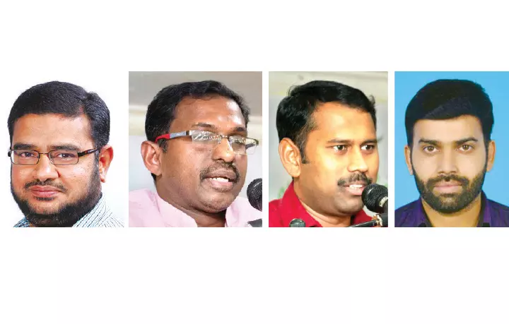 വെൽഫെയർ കേരള കുവൈത്ത്: അൻവർ സഈദ് പ്രസിഡൻറ് വെൽഫെയർ കേരള കുവൈത്ത്: അൻവർ സഈദ് പ്രസിഡൻറ്