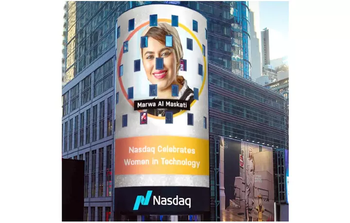 വ​നി​ത​ദി​ന​ത്തി​ൽ നാ​സ്​​ദാ​ഖ് ആ​ദ​രി​ച്ച​വ​രി​ൽ ബ​ഹ്​​റൈ​ൻ വ​നി​ത​യും