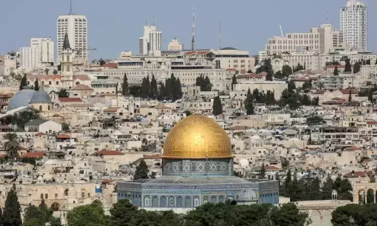 ട്രംപിന്‍റെ വഴി പിന്തുടർന്ന്​ ജറൂസലമിൽ എംബസി ഓഫീസ്​ തുറന്ന്​ ചെക്​ റിപ്പബ്ലിക്​; പ്രതിഷേധിച്ച്​ ഫലസ്​തീൻ