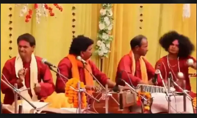 കച്ചേരി പ്രോ മാക്​സ്​ അൾട്രാ; ഇന്‍റർനെറ്റിൽ ചിരി പടർത്തി നാല്​ സംഗീതജ്ഞർ