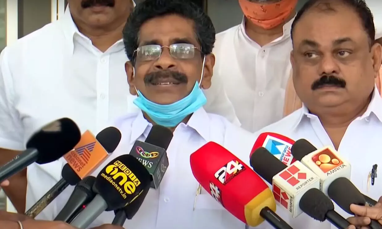 Mullappally Ramachandran