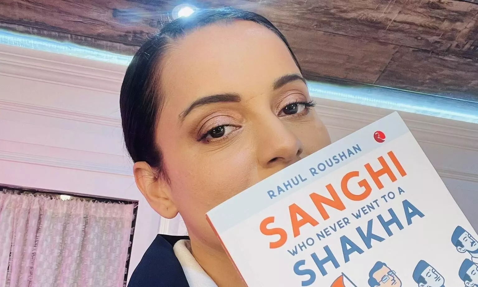 Rahul Roushan’s book ‘Sanghi Who Never Went