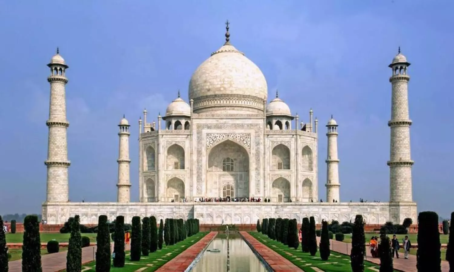 Taj Mahal