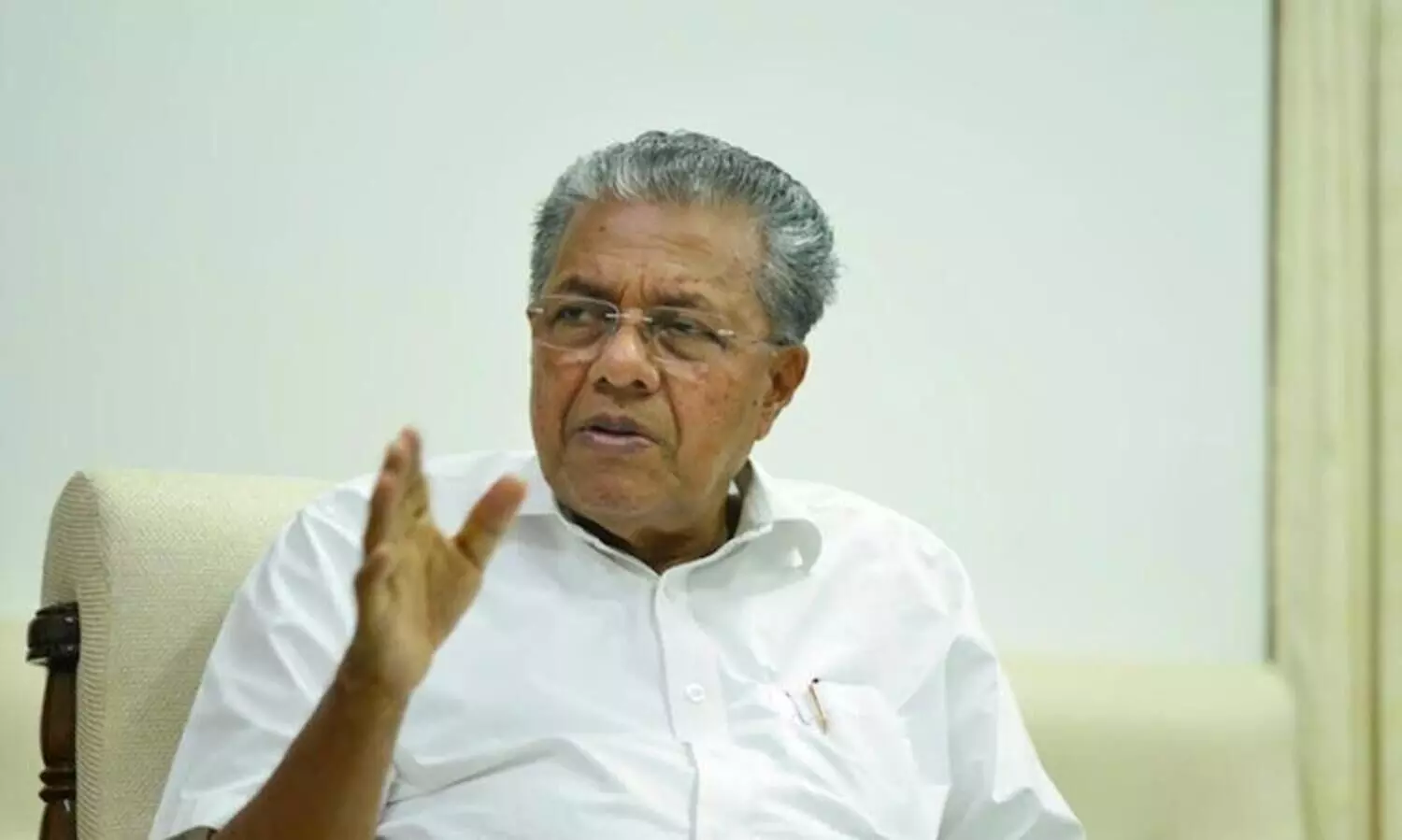 Pinarayi vijayan