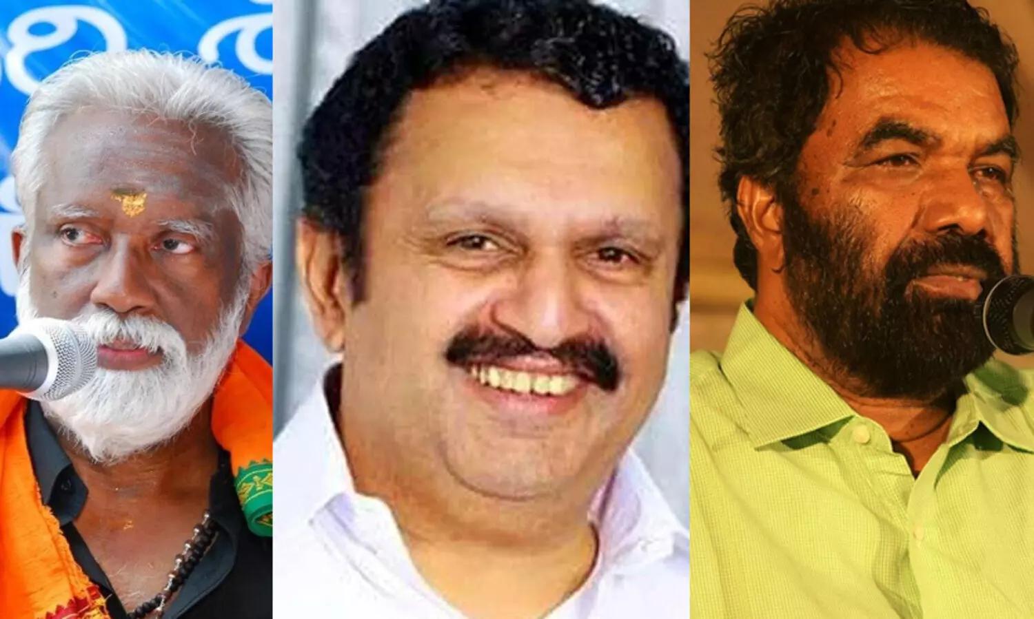 നേമത്ത്​ ത്രി​കോ​ണ​പോ​രാ​ട്ടം; വ​ട്ടി​യൂ​ർ​കാ​വിലും ക​ഴ​ക്കൂ​ട്ടത്തും സ​സ്പെ​ൻ​സ്​