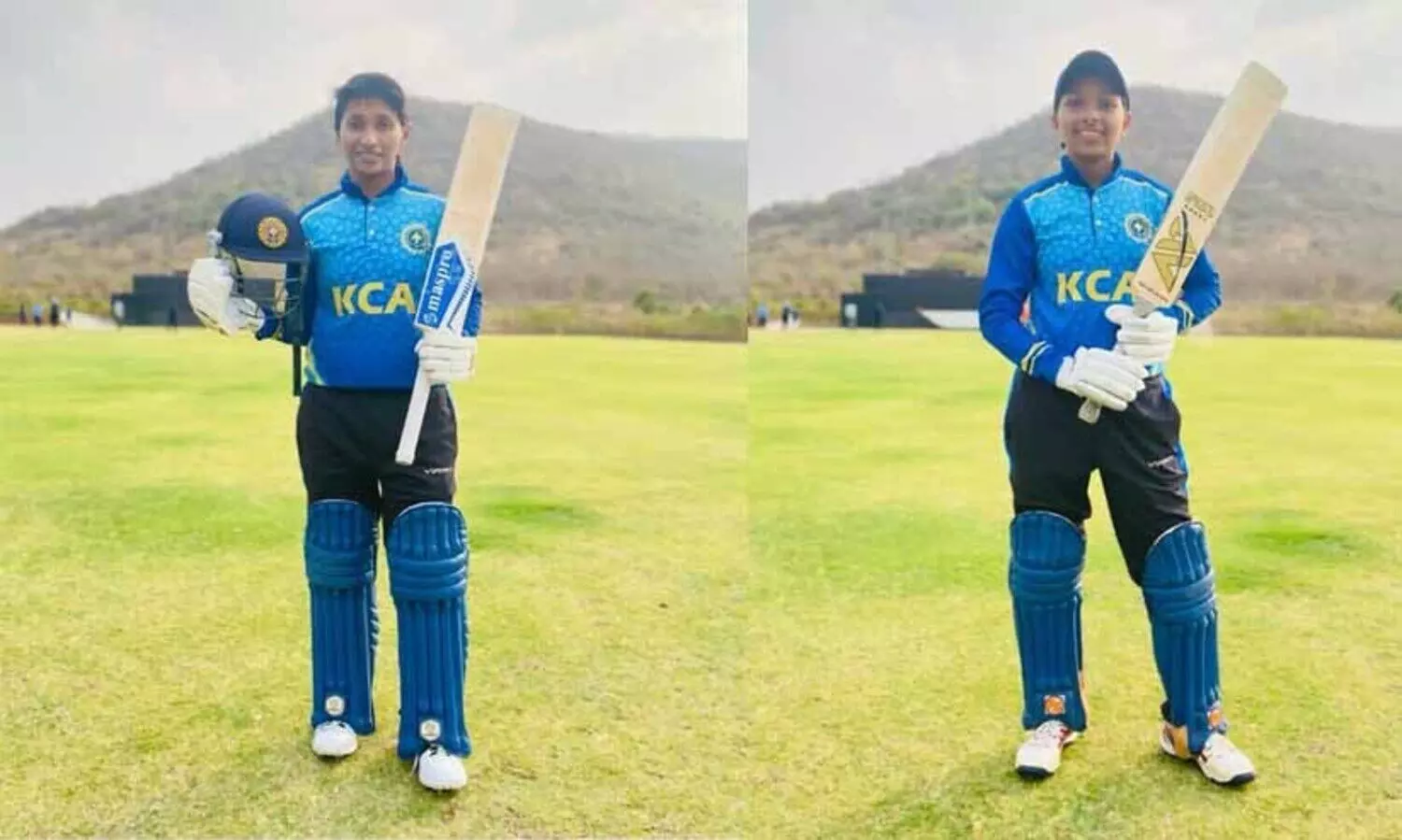 അസ്​ഹറുദ്ദീൻ കാട്ടിയ വഴിയെ ബാറ്റുവീശി ജിൻസി, മുംബൈയെ മലർത്തിയടിച്ച്​ വനിതകളും