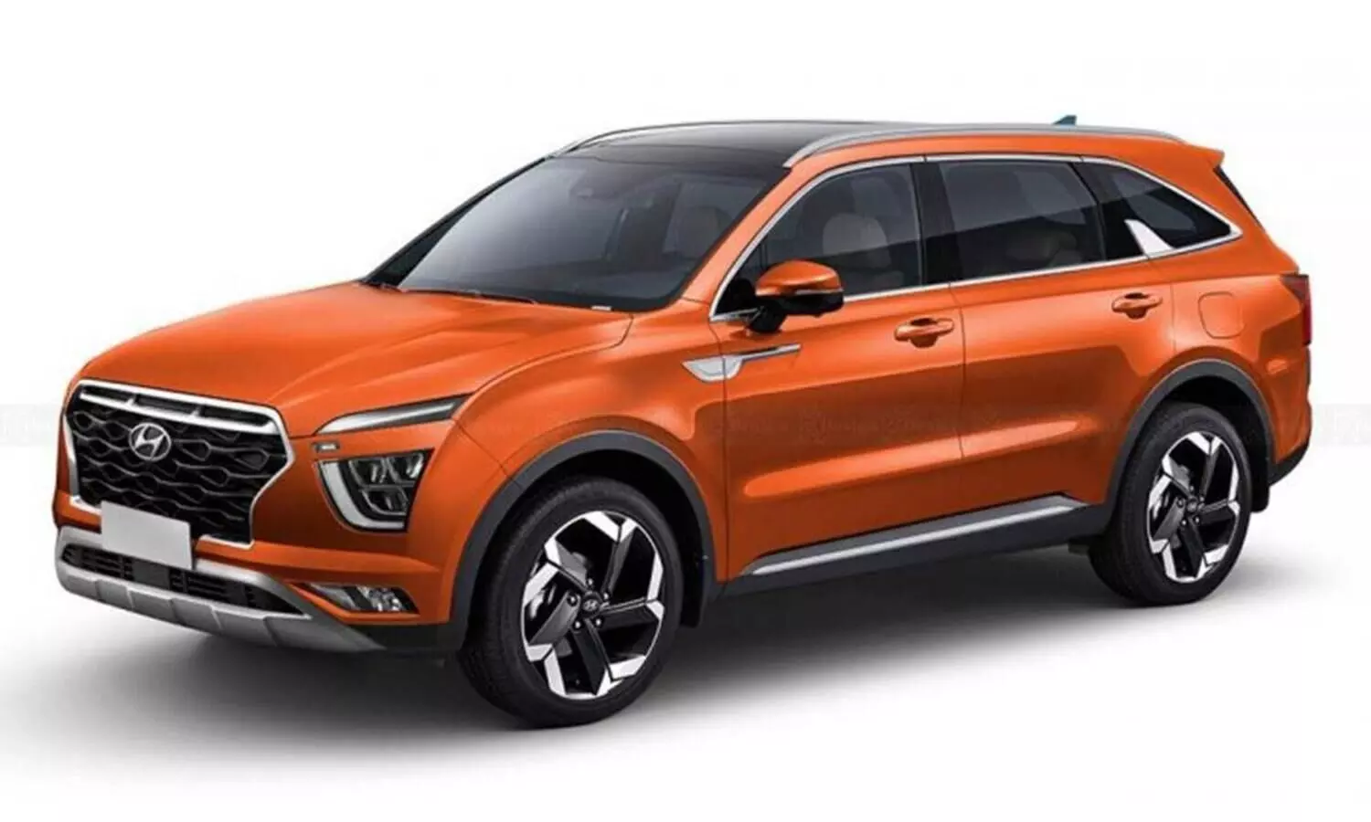 Hyundai Alcazar to debut on April