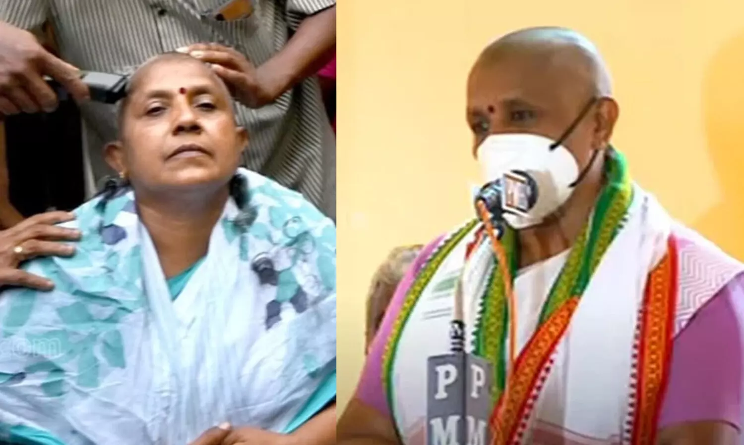 ലതിക സുഭാഷ്​ ഏറ്റുമാനൂരിൽ സ്വതന്ത്ര സ്ഥാനാർഥിയായി മത്സരിക്കും