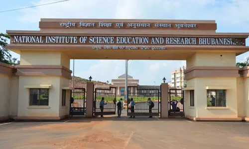 NATIONAL INSTITUTE OF SCIENCE-EDUCATION AND RESEARCH