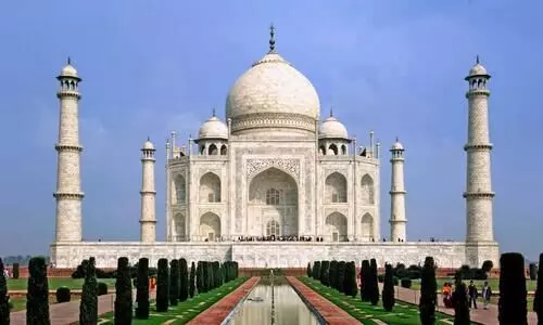 Taj Mahal