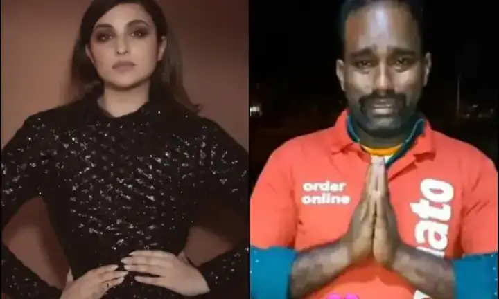 ഡെലിവറി ബോയ്​ സംഭവത്തിൽ സൊമാറ്റോ സത്യം കണ്ടെത്തണം; തെറ്റുകാരിയെങ്കിൽ യുവതിക്ക്​ ശിക്ഷ നൽകാൻ സഹായിക്കണം