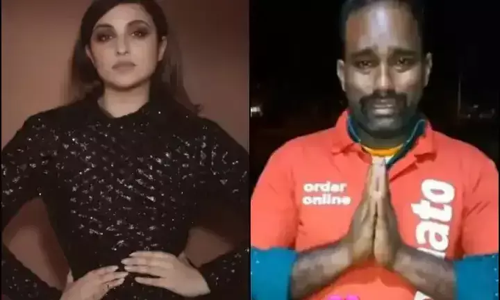 ഡെലിവറി ബോയ്​ സംഭവത്തിൽ സൊമാറ്റോ സത്യം കണ്ടെത്തണം; തെറ്റുകാരിയെങ്കിൽ യുവതിക്ക്​ ശിക്ഷ നൽകാൻ സഹായിക്കണം