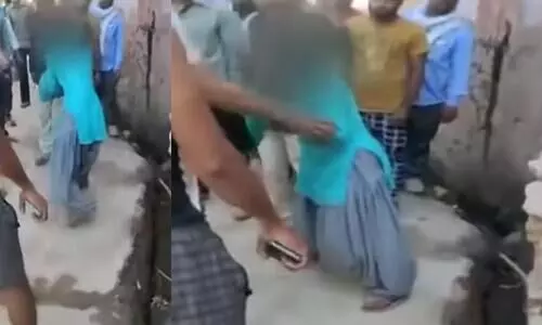 Rajasthan Couple Targetted by Goons in Bharatpur