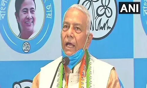 Yashwant Sinha