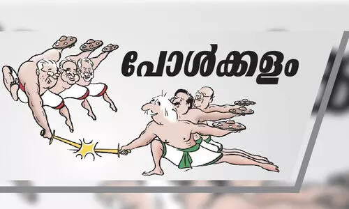 കണ്ണൂരിൽ പത്തിടത്ത്​ ചിത്രം തെളിഞ്ഞു