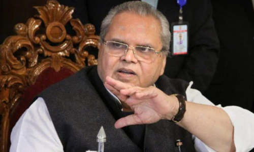 Satya Pal Malik