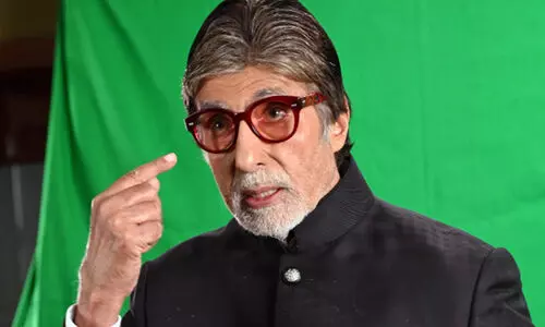 Amitabh Bachchan