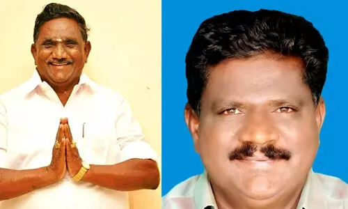 ഇതാ, ഇവിടെ ഒരു അണ്ണനും തമ്പിയും തമ്മിൽ പൊരിഞ്ഞ പോരാട്ടമാണ്​​