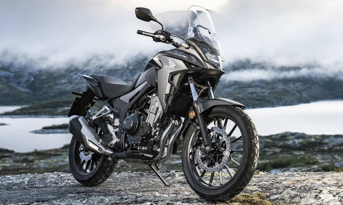 Honda CB500X launched at Rs  India