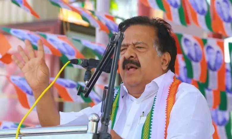 ramesh chennithala