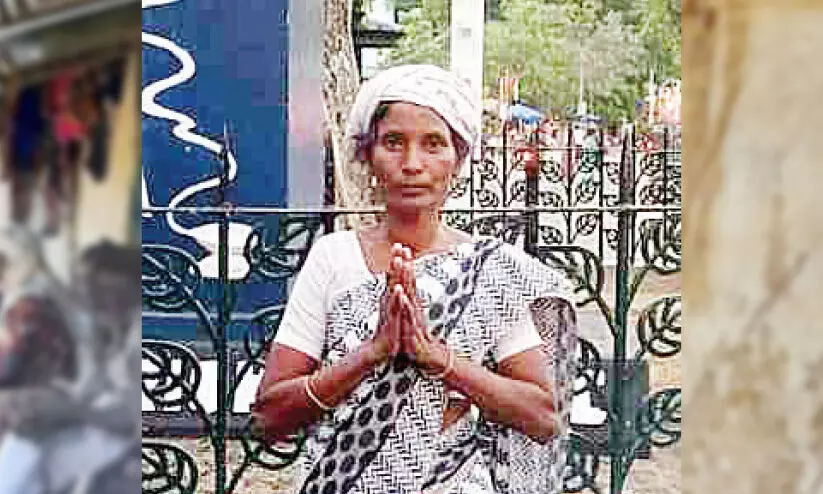 മകളുടെ മൃതദേഹവുമായി കരഞ്ഞ വൃദ്ധർക്ക് ശ്രീലക്ഷ്മി നെഞ്ച്പിടഞ്ഞ് നൽകിയത് 500 രൂപ മകളുടെ മൃതദേഹവുമായി കരഞ്ഞ വൃദ്ധർക്ക് ശ്രീലക്ഷ്മി നെഞ്ച്പിടഞ്ഞ് നൽകിയത് 500 രൂപ