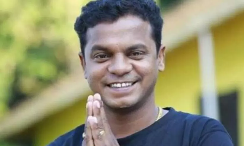 Dharmajan Bolgatty Dharmajan Bolgatty