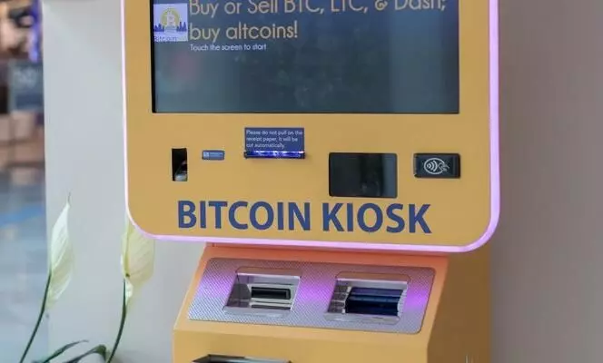 യു.എസിൽ അതിവേഗം ഇടപാടുകൾ ഏറ്റെടുത്ത്​ ബി​റ്റ്​കോയിൻ എ.ടി.എമ്മുകൾ​
