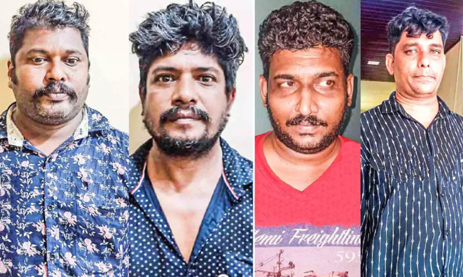 narcotic drug case accused