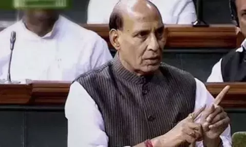 ഇനി നടപ്പാക്കുക ഏക സിവിൽകോഡ്​; വാഗ്​ദാനം ബി.ജെ.പി പാലിക്കുമെന്ന്​ രാജ്​നാഥ്​ സിങ്