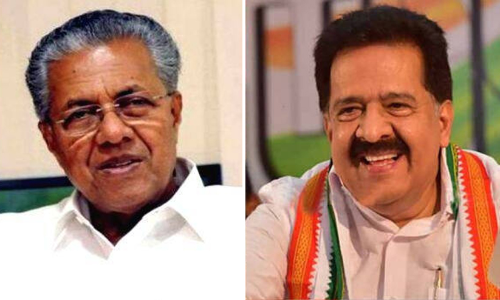 pinarayi and chennithala