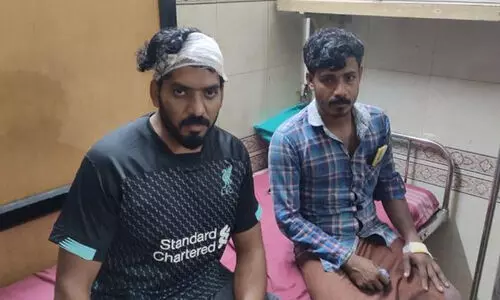 Tanalur Muslim League workers