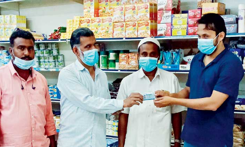 ഖു​ലൈ​സി​ല്‍ എ​സ്.​ഐ.​സി​യു​ടെ പ്ര​വ​ര്‍ത്ത​ന​ത്തി​ന് തു​ട​ക്കം