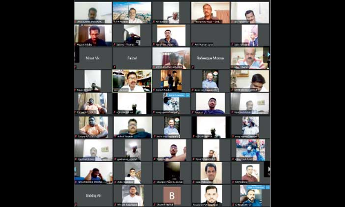 ഒ.​ഐ.​സി.​സി സൗ​ദി വെ​സ്​​റ്റേ​ൺ റീ​ജ​ന​ൽ തെ​ര​ഞ്ഞെ​ടു​പ്പ് ക​ൺ​വെ​ൻ​ഷ​ൻ