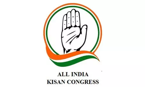 നേ​താ​ക്ക​ൾ​ക്ക് സീ​റ്റി​ല്ല കി​സാ​ൻ കോ​ൺ​ഗ്ര​സ് വയനാട്​ ജി​ല്ല ക​മ്മി​റ്റി രാ​ജി​വെ​ച്ചു