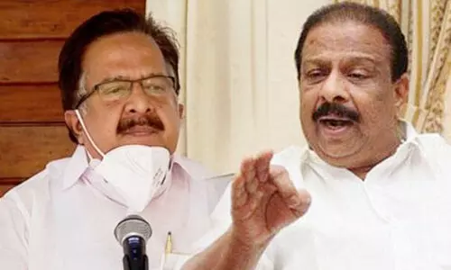 പ്രതീക്ഷയില്ലെന്ന് കെ. സുധാകരൻ; മറുപടിയുമായി ചെന്നിത്തല