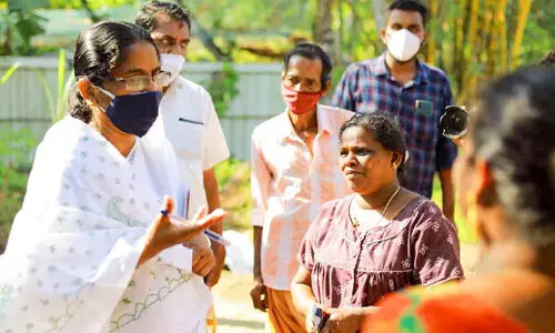 shanimol usman campaign