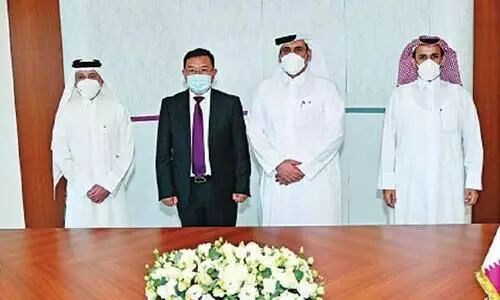 ഇ​ര​ട്ട നി​കു​തി ഒ​ഴി​വാ​ക്ക​ൽ: ചൈ​ന​യു​മാ​യി ക​രാ​റാ​യി