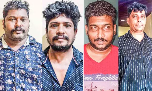 narcotic drug case accused