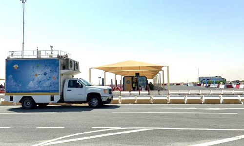 വാ​യു ഗു​ണ​നി​ല​വാ​രം പ​രി​ശോ​ധി​ക്ക​ൽ, 10 കേ​ന്ദ്ര​ങ്ങ​ൾ കൂ​ടി വ​രു​ന്നു