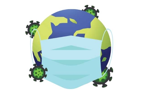 കോ​വി​ഡ്​: ഒ​രു മ​ര​ണം​കൂ​ടി, പു​തി​യ രോ​ഗി​ക​ൾ 468