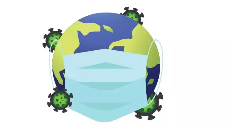 കോവിഡ്: ഒരു മരണംകൂടി, പുതിയ രോഗികൾ 468 കോവിഡ്: ഒരു മരണംകൂടി, പുതിയ രോഗികൾ 468