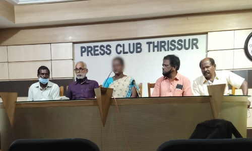 വാളയാറിലെ അമ്മ പിണറായിക്കെതിരെ ധർമടത്ത് മത്സരിക്കും വാളയാറിലെ അമ്മ പിണറായിക്കെതിരെ ധർമടത്ത് മത്സരിക്കും