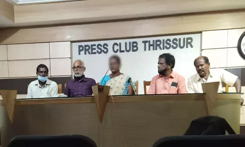 വാളയാറിലെ അമ്മ പിണറായിക്കെതിരെ ധർമടത്ത് മത്സരിക്കും വാളയാറിലെ അമ്മ പിണറായിക്കെതിരെ ധർമടത്ത് മത്സരിക്കും