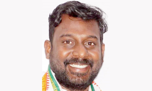 vijayavasanth congress