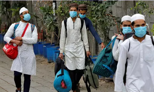 തബ്​ലീഗ്​ ജമാഅത്ത്​​ കോവിഡ്​ പരത്തിയെന്ന മുസ്ലീംവിരുദ്ധ പരാമർശം പ്രസാധകർ പിൻവലിച്ചു