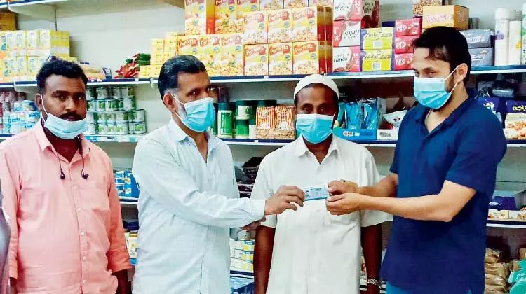 ഖു​ലൈ​സി​ല്‍ എ​സ്.​ഐ.​സി​യു​ടെ പ്ര​വ​ര്‍ത്ത​ന​ത്തി​ന് തു​ട​ക്കം